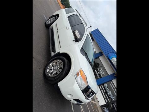 2015 Nissan Armada Platinum 4WD