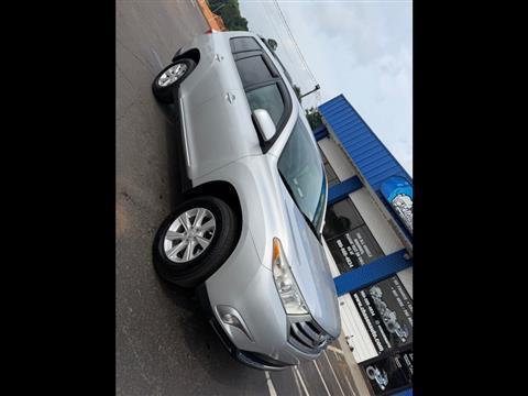 2011 Toyota Highlander Base 2WD I4