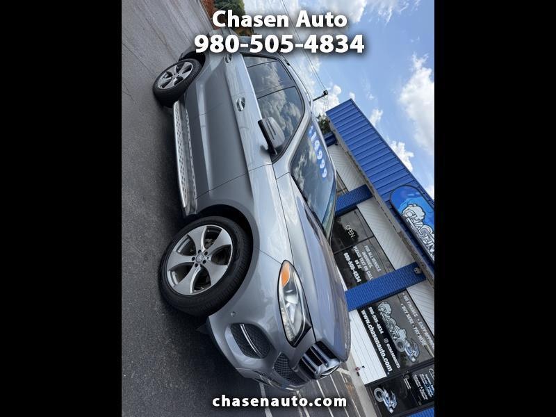 2016 Mercedes-Benz GLE-Class GLE350