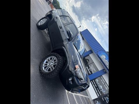 2015 Toyota 4Runner SR5 4WD
