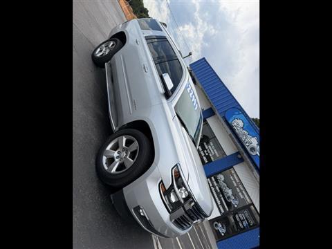 2015 Chevrolet Tahoe LTZ 2WD