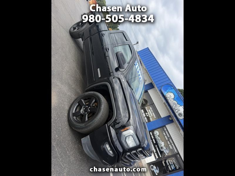 2019 GMC Sierra 1500 Limited Base