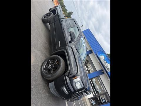 2019 GMC Sierra 1500 Base Double Cab 4WD