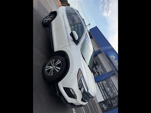 2018 Honda Pilot EXL 4WD