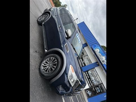 2018 Nissan Armada SL 2WD