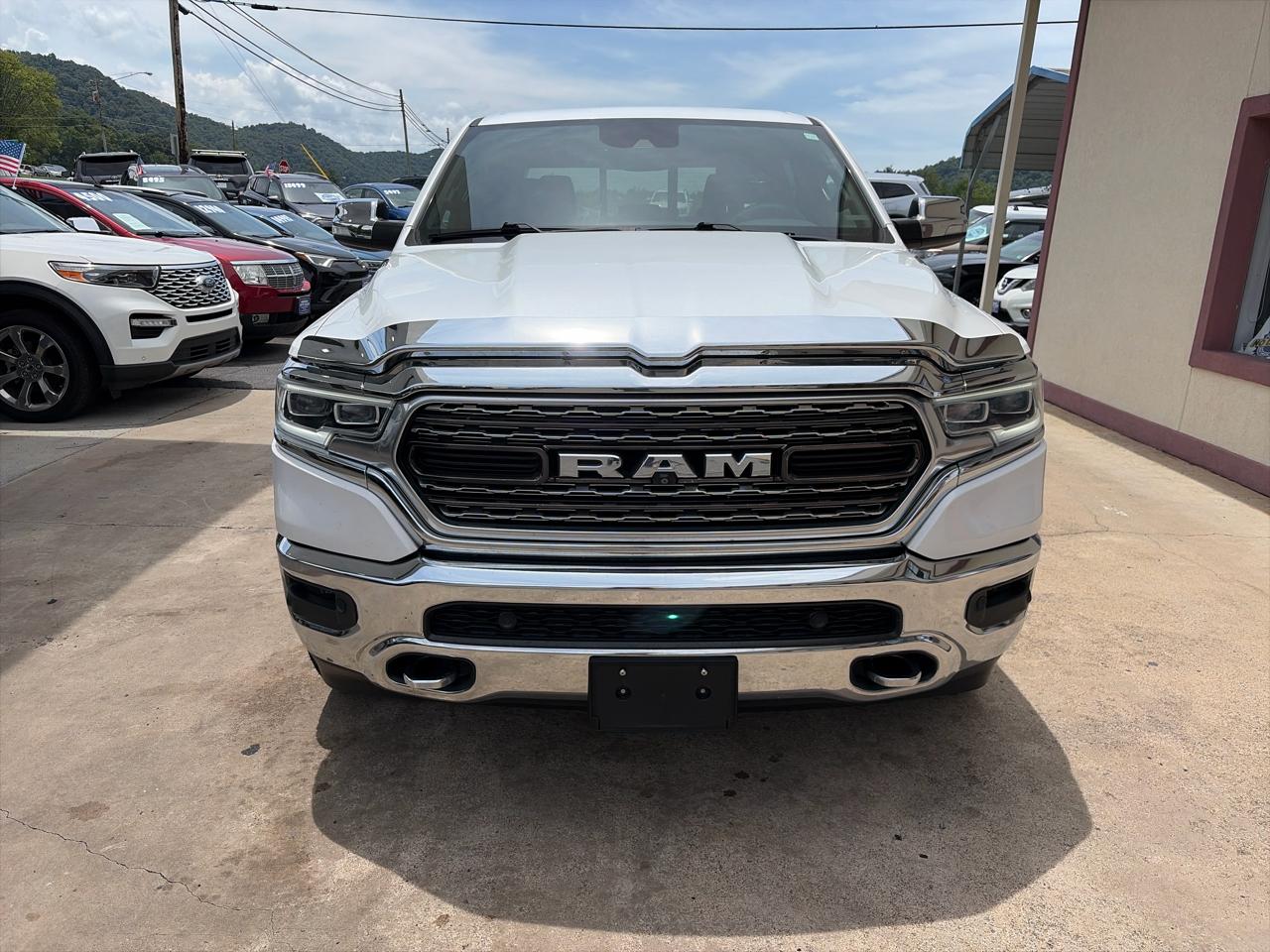 RAM 1500 Limited Crew Cab LWB 4WD 2019