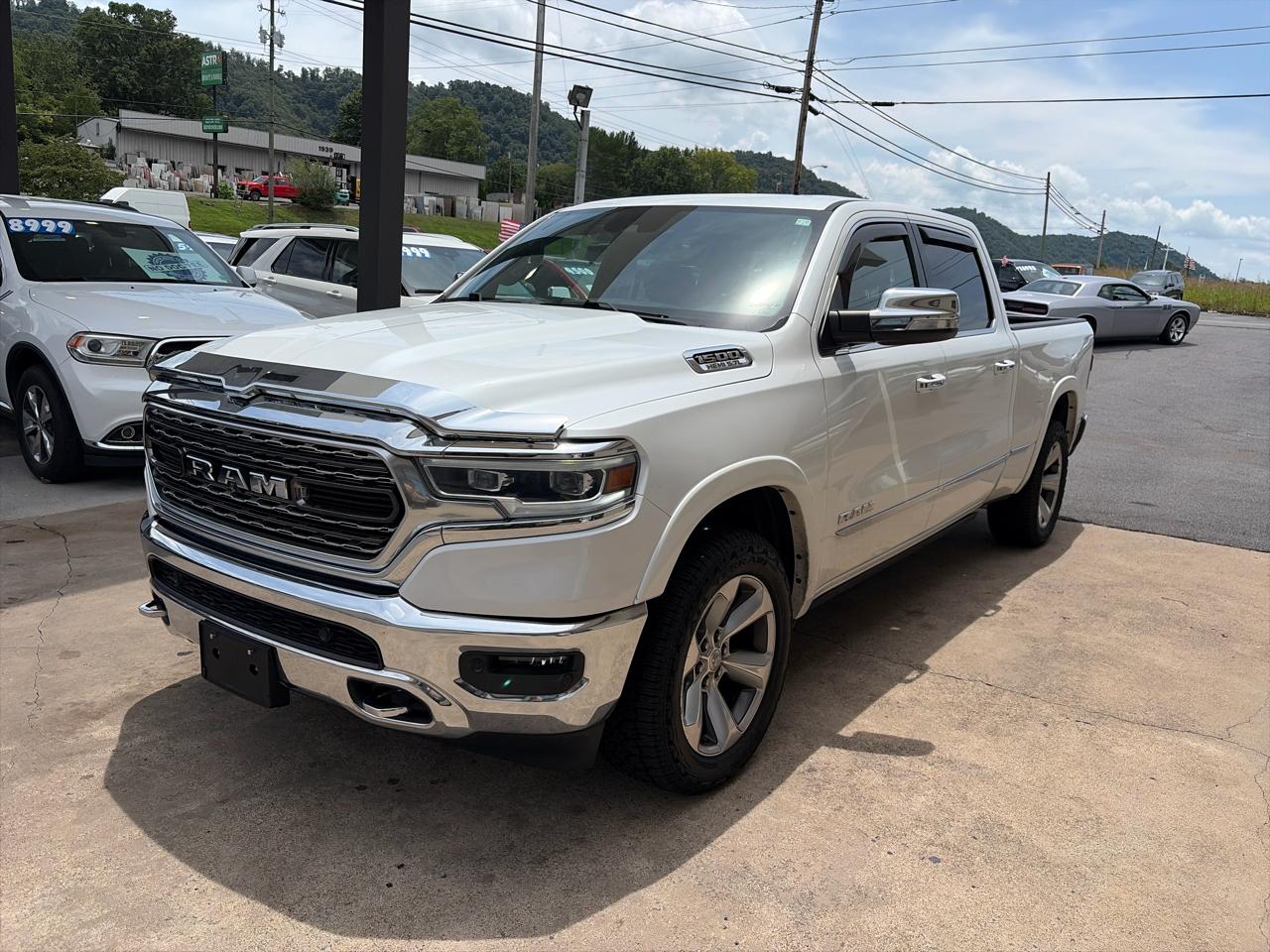 RAM 1500 Limited Crew Cab LWB 4WD 2019