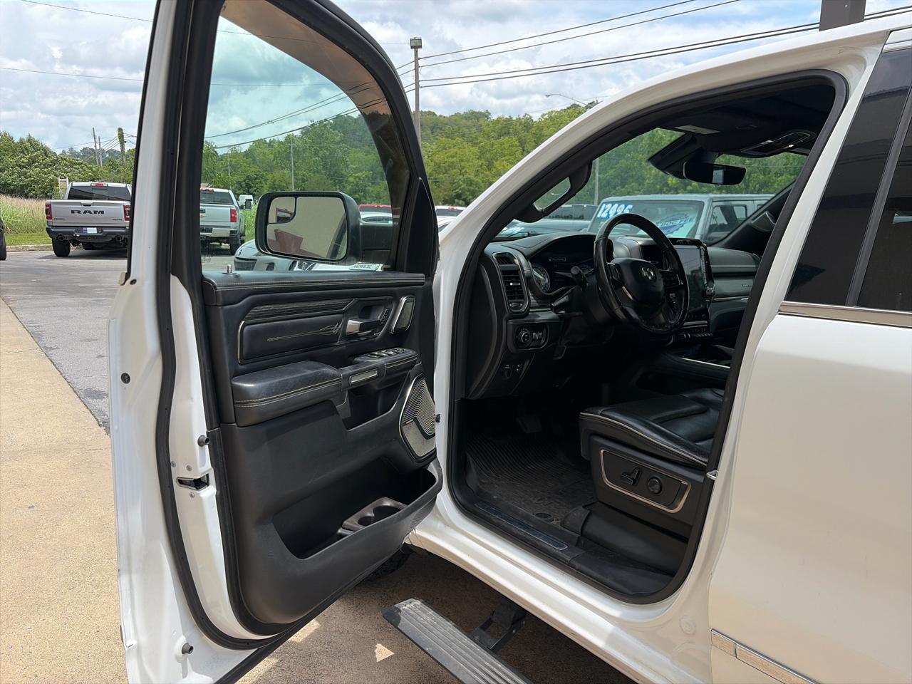 RAM 1500 Limited Crew Cab LWB 4WD 2019
