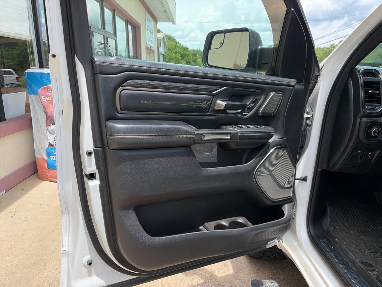 RAM 1500 Limited Crew Cab LWB 4WD 2019