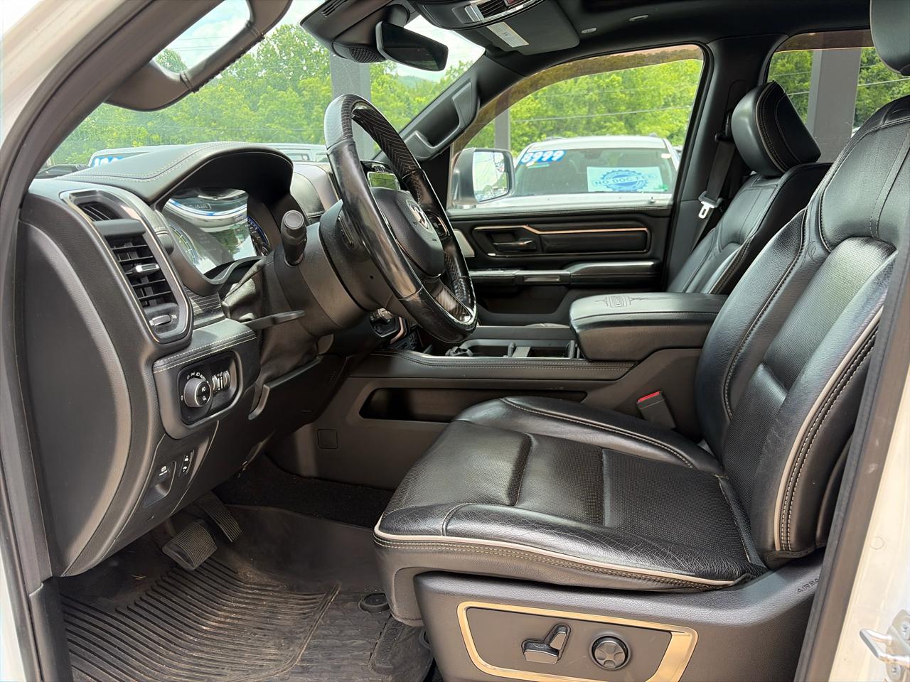 RAM 1500 Limited Crew Cab LWB 4WD 2019