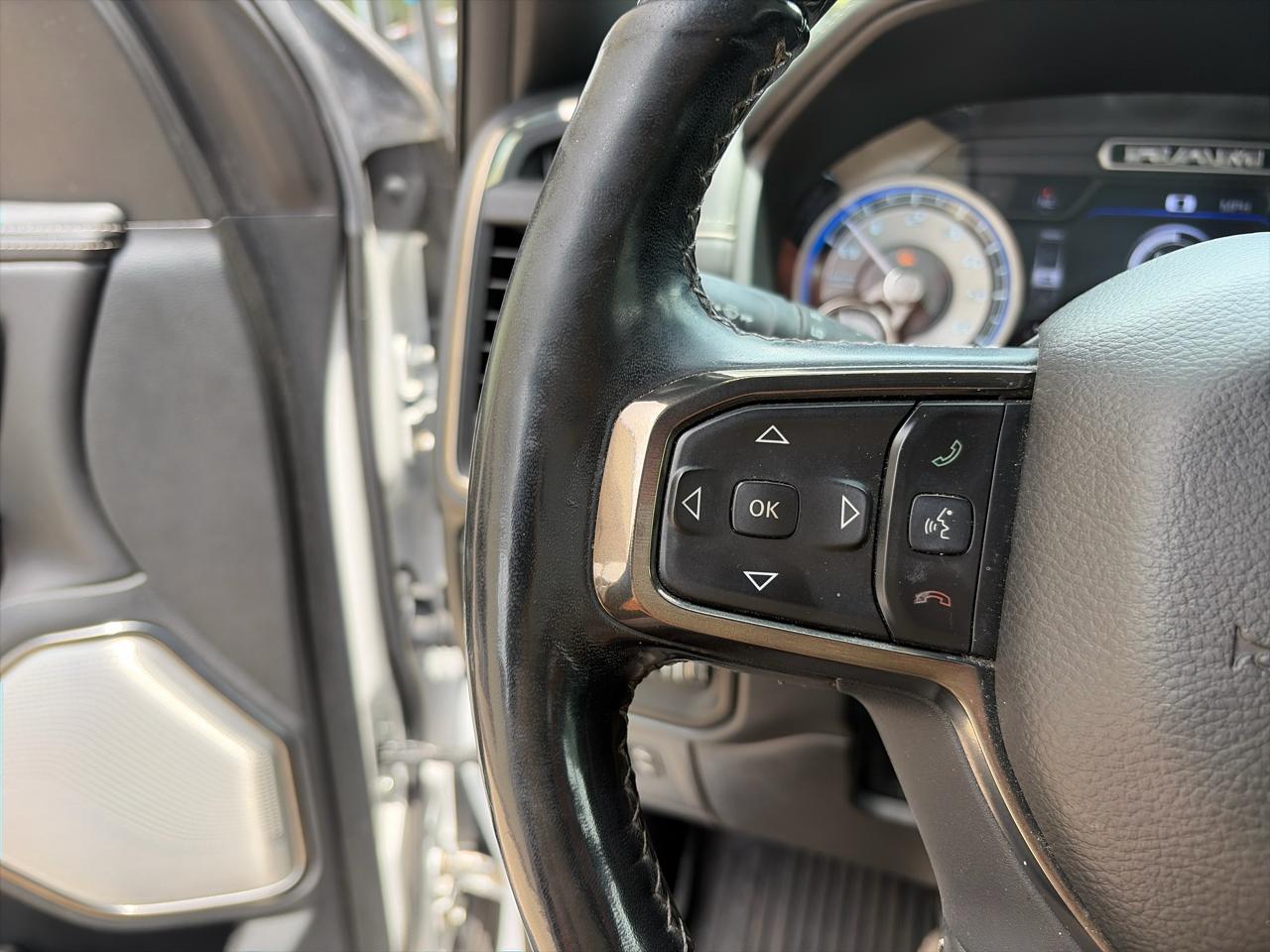 RAM 1500 Limited Crew Cab LWB 4WD 2019