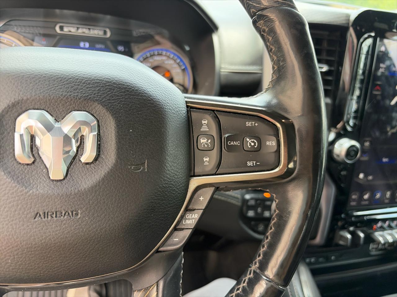 RAM 1500 Limited Crew Cab LWB 4WD 2019