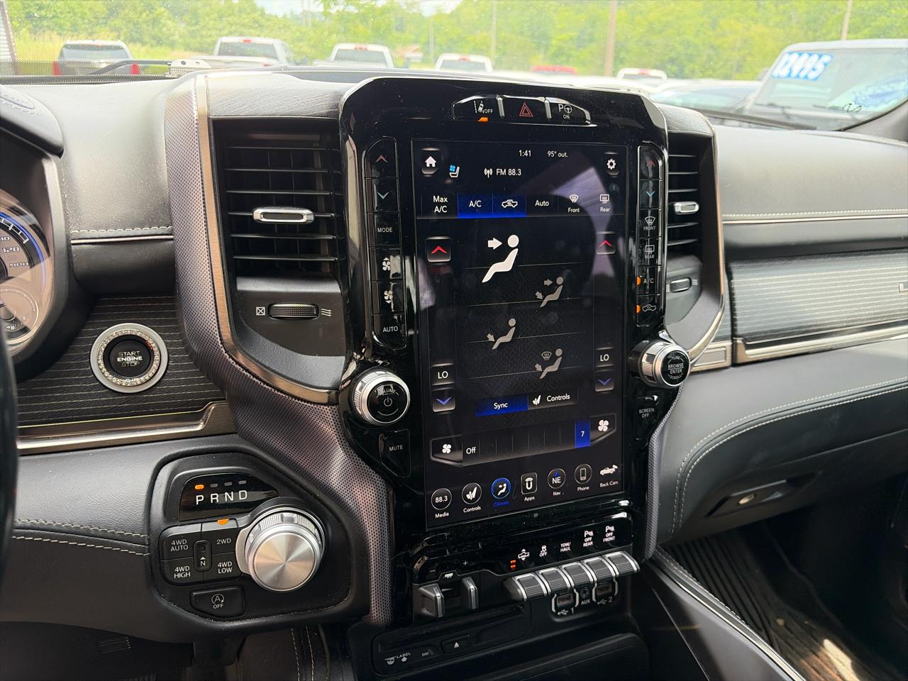RAM 1500 Limited Crew Cab LWB 4WD 2019