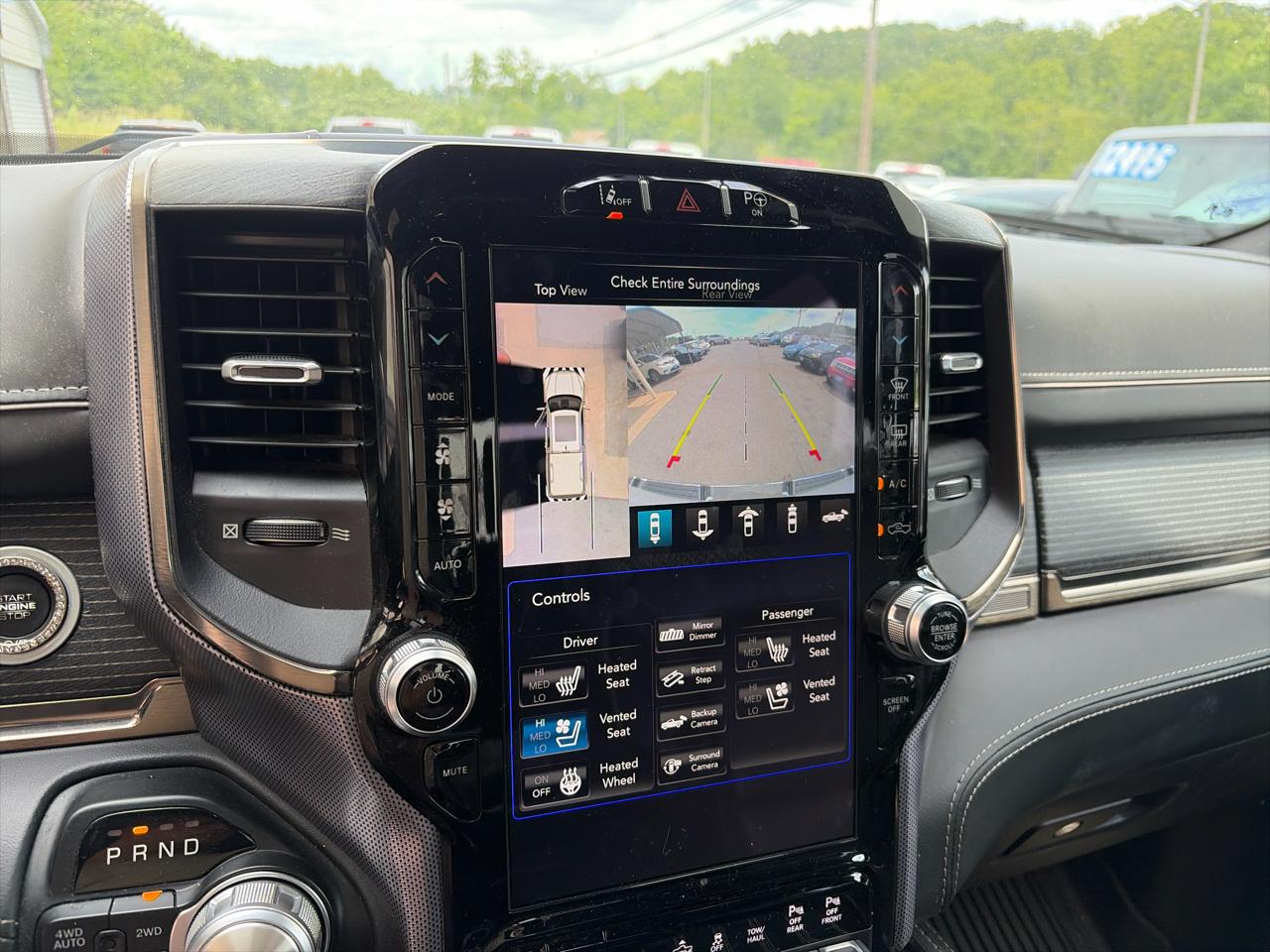 RAM 1500 Limited Crew Cab LWB 4WD 2019