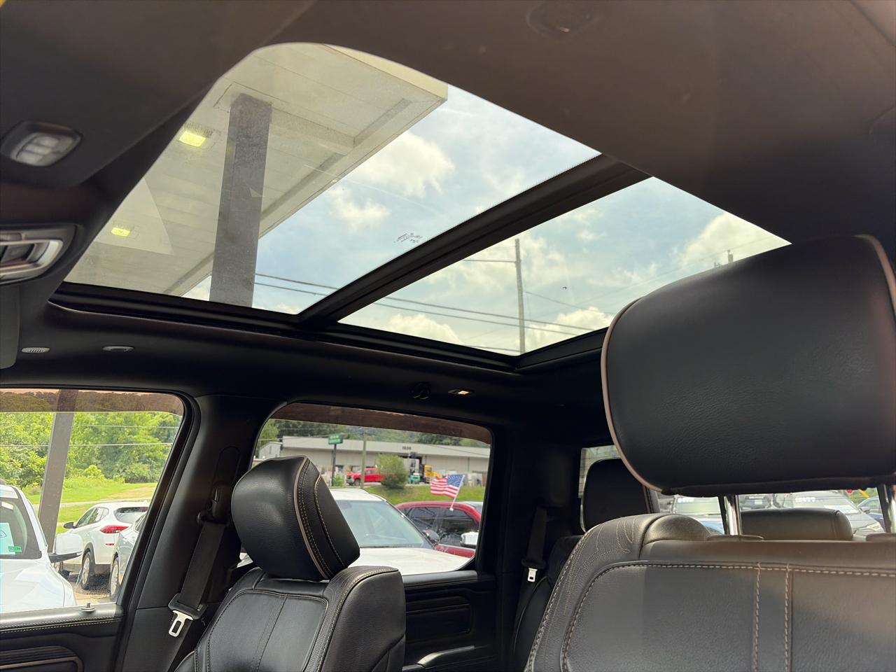 RAM 1500 Limited Crew Cab LWB 4WD 2019