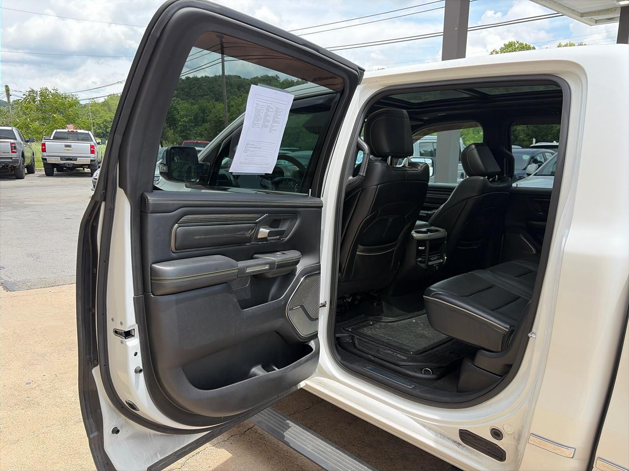 RAM 1500 Limited Crew Cab LWB 4WD 2019