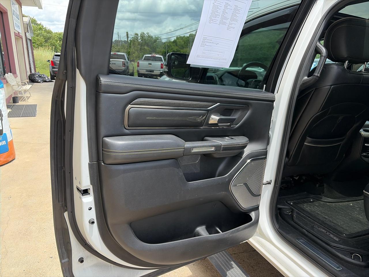RAM 1500 Limited Crew Cab LWB 4WD 2019