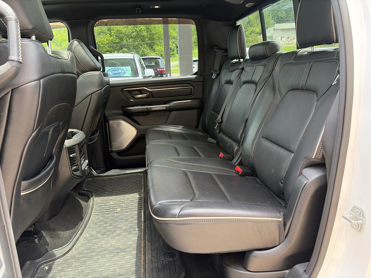 RAM 1500 Limited Crew Cab LWB 4WD 2019