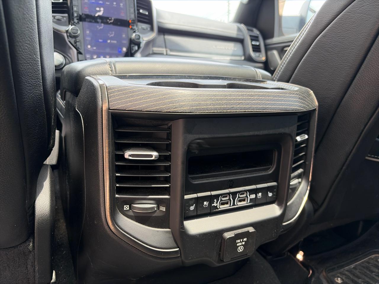 RAM 1500 Limited Crew Cab LWB 4WD 2019