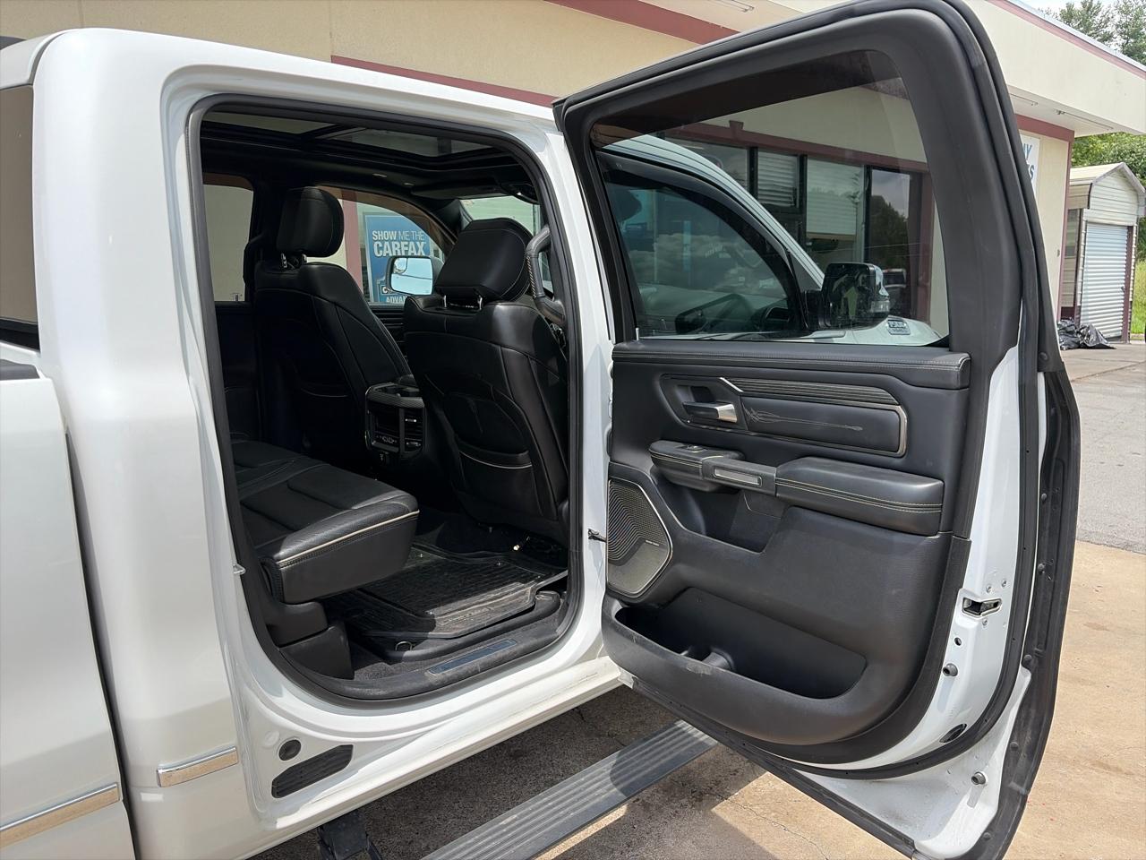 RAM 1500 Limited Crew Cab LWB 4WD 2019