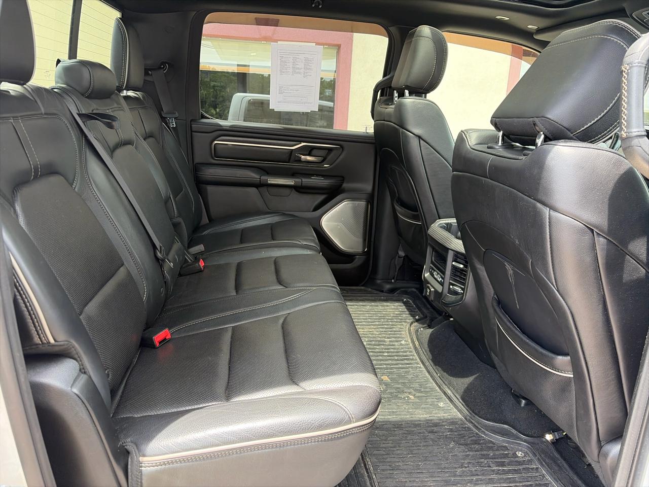 RAM 1500 Limited Crew Cab LWB 4WD 2019