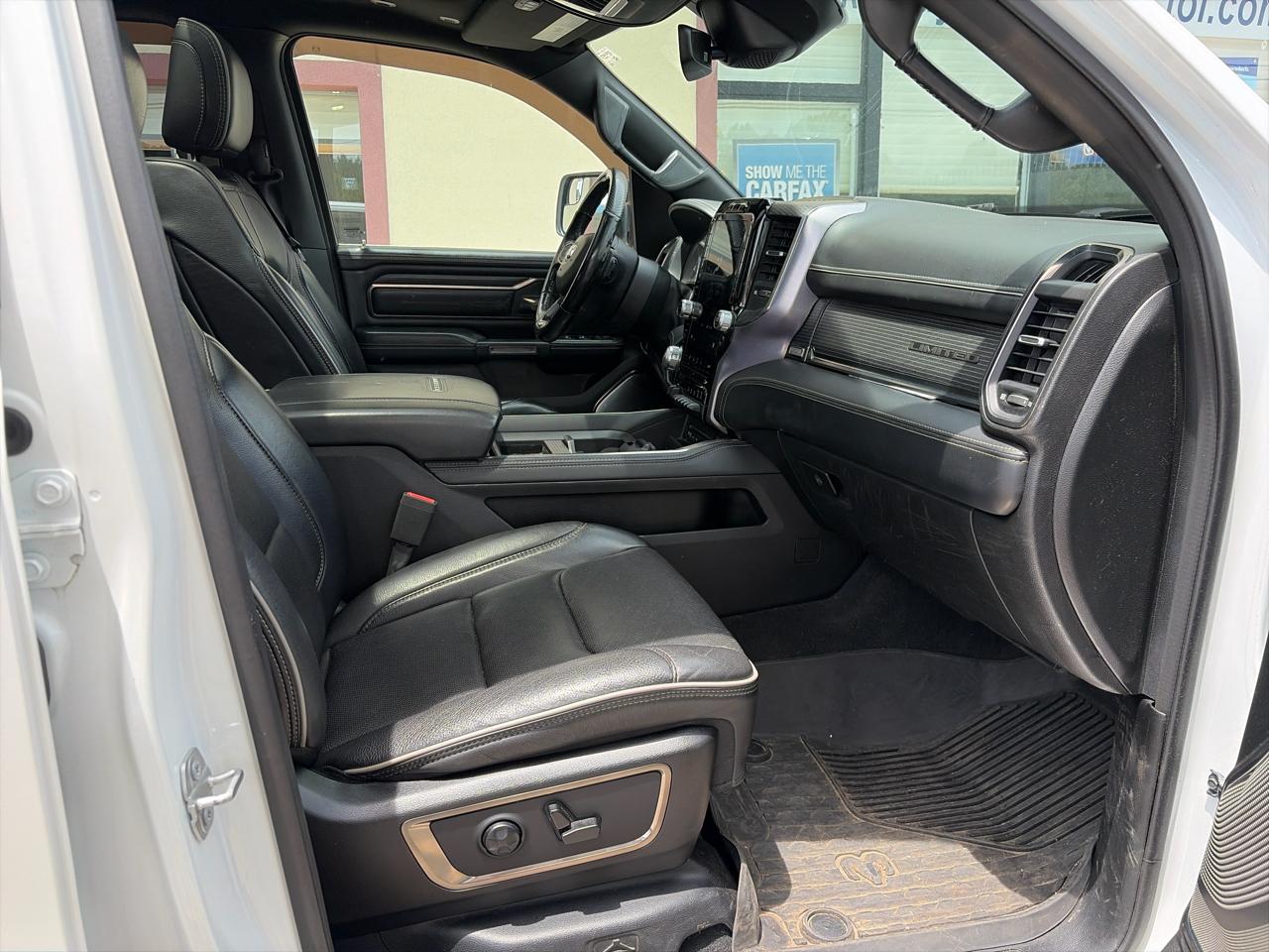 RAM 1500 Limited Crew Cab LWB 4WD 2019