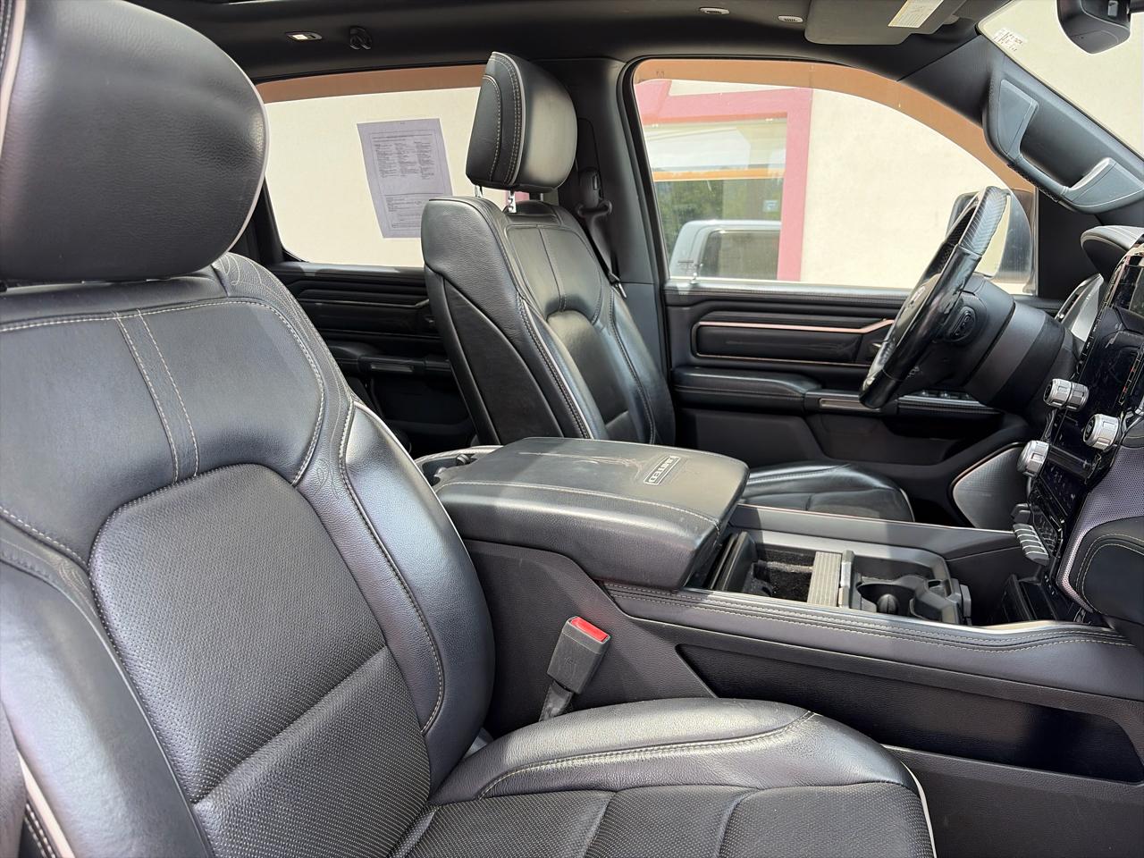 RAM 1500 Limited Crew Cab LWB 4WD 2019