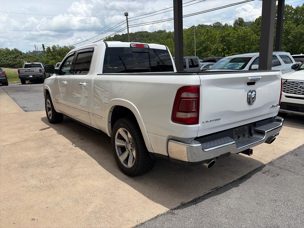 RAM 1500 Limited Crew Cab LWB 4WD 2019
