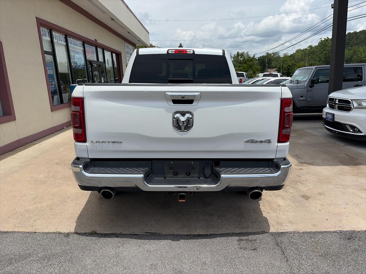 RAM 1500 Limited Crew Cab LWB 4WD 2019