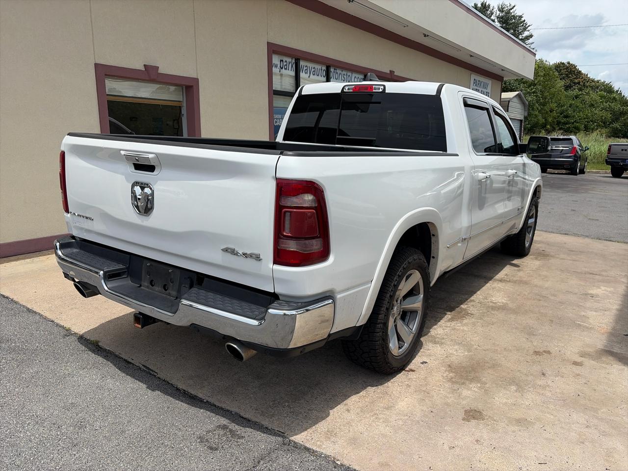 RAM 1500 Limited Crew Cab LWB 4WD 2019