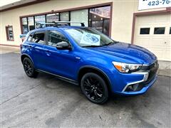 2017 Mitsubishi Outlander Sport  2017 Mitsubishi Outlander Sport
