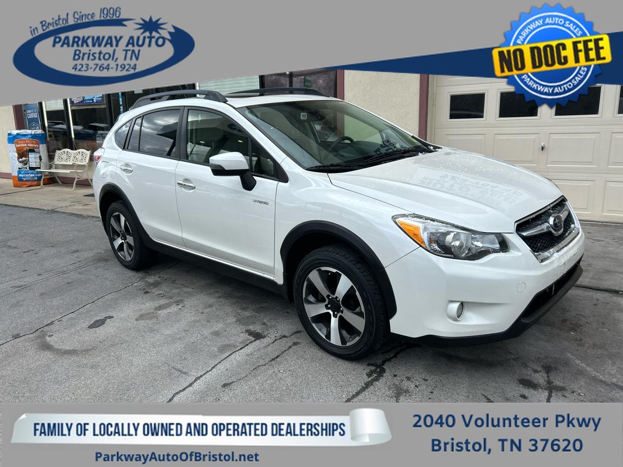 Subaru XV Crosstrek 2.0 Limited 2015