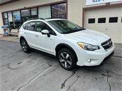 2015 Subaru XV Crosstrek 