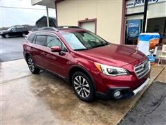 2015 Subaru Outback 