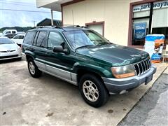 2000 Jeep Grand Cherokee  2000 Jeep Grand Cherokee