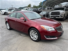 2017 Buick Regal 