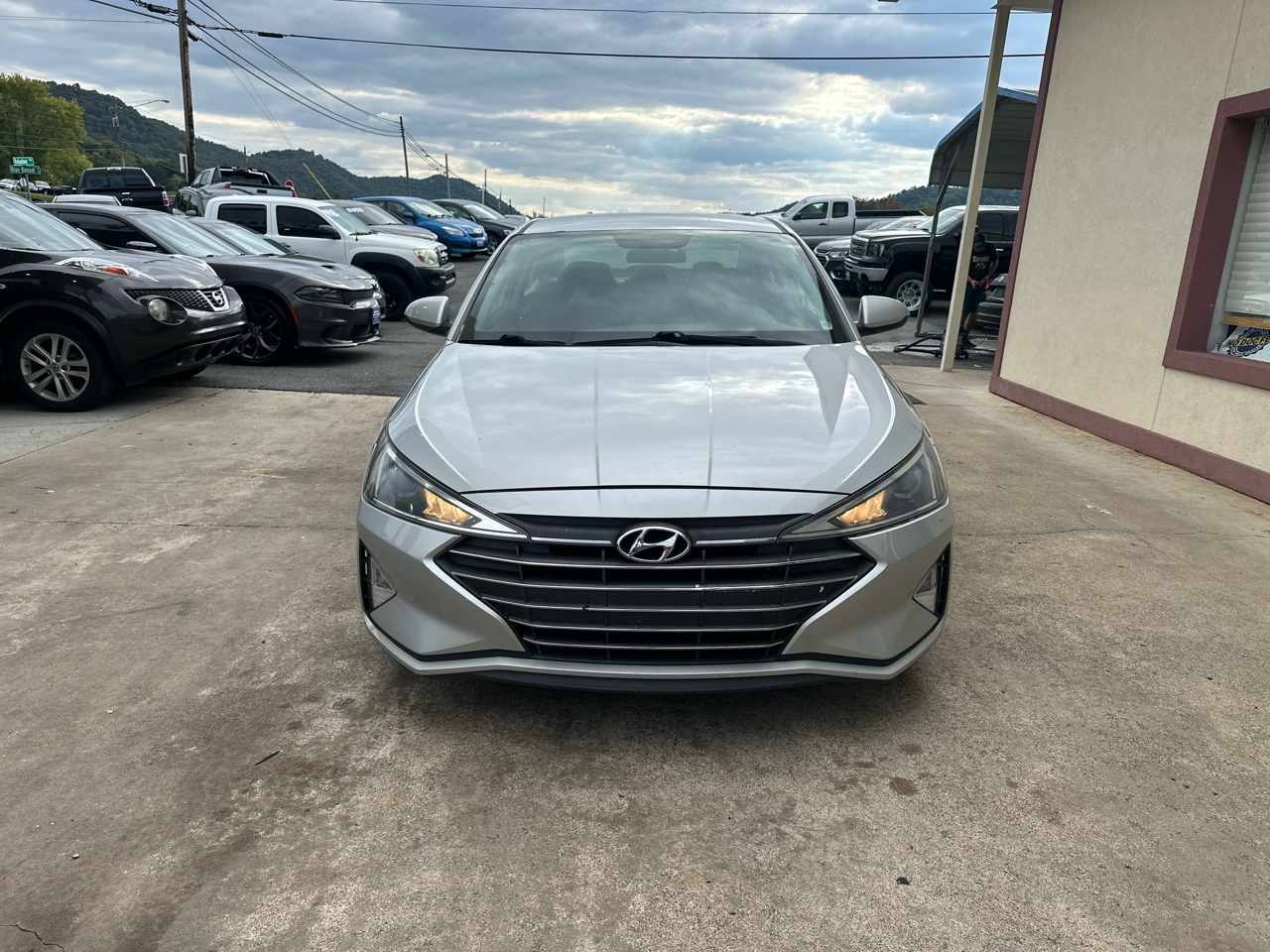 Hyundai Elantra SE 2019 Hyundai Elantra SE 2019