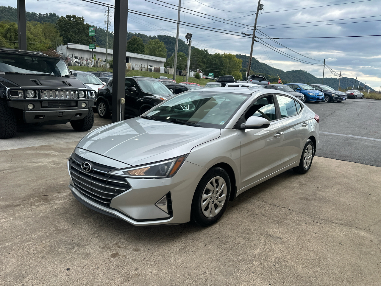 Hyundai Elantra SE 2019 Hyundai Elantra SE 2019