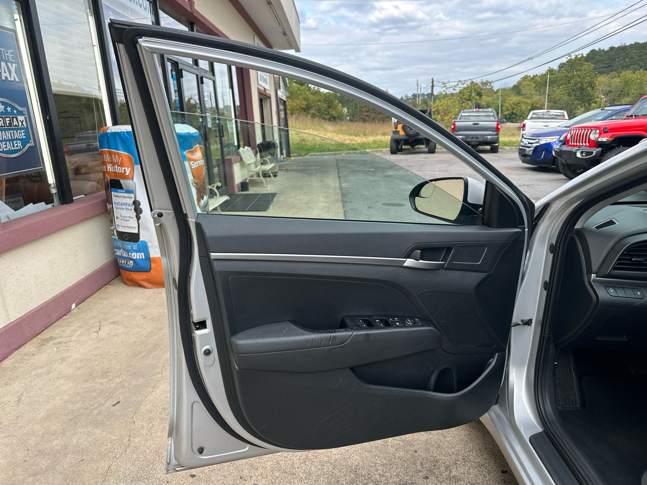 Hyundai Elantra SE 2019 Hyundai Elantra SE 2019