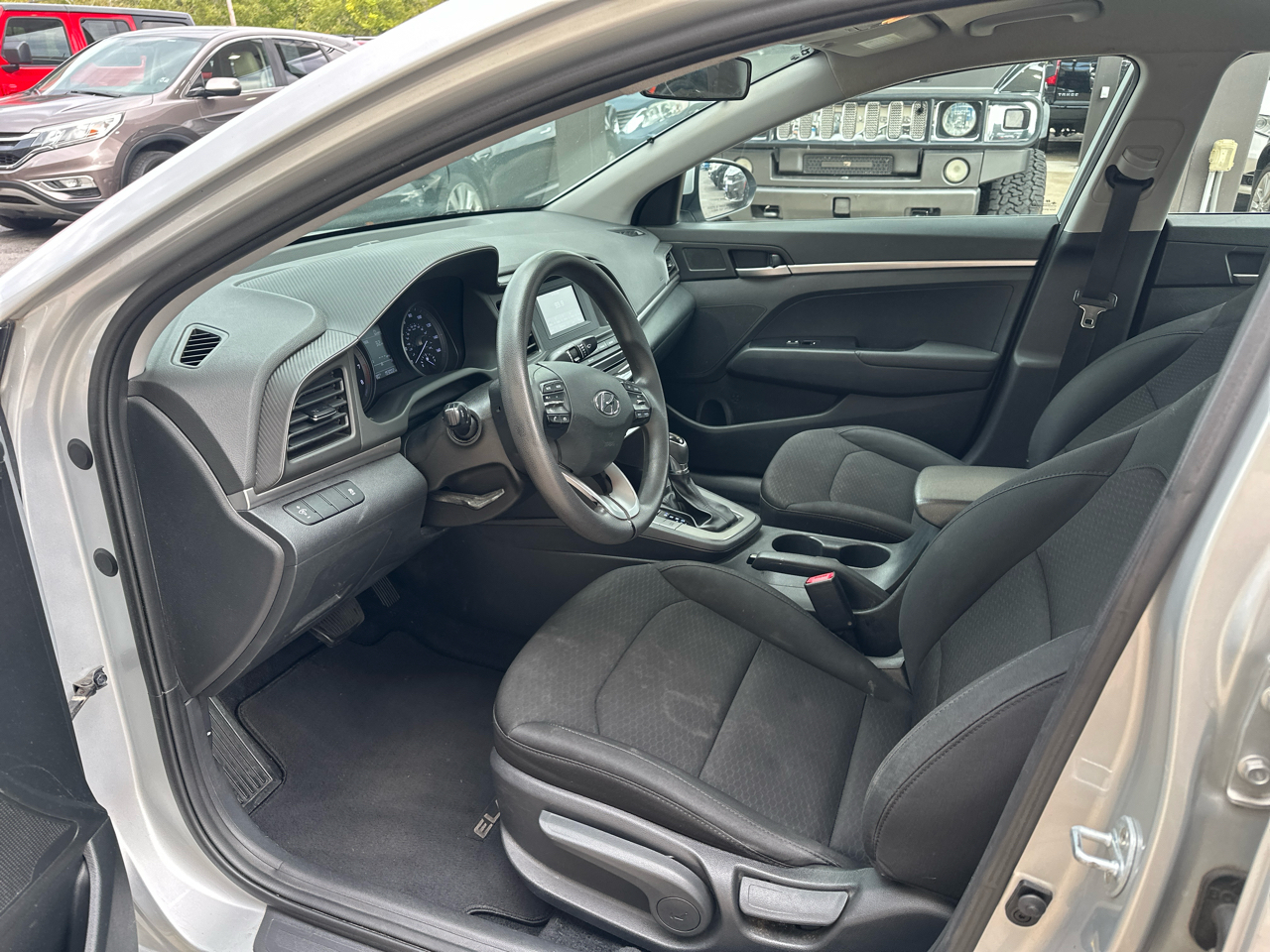 Hyundai Elantra SE 2019 Hyundai Elantra SE 2019