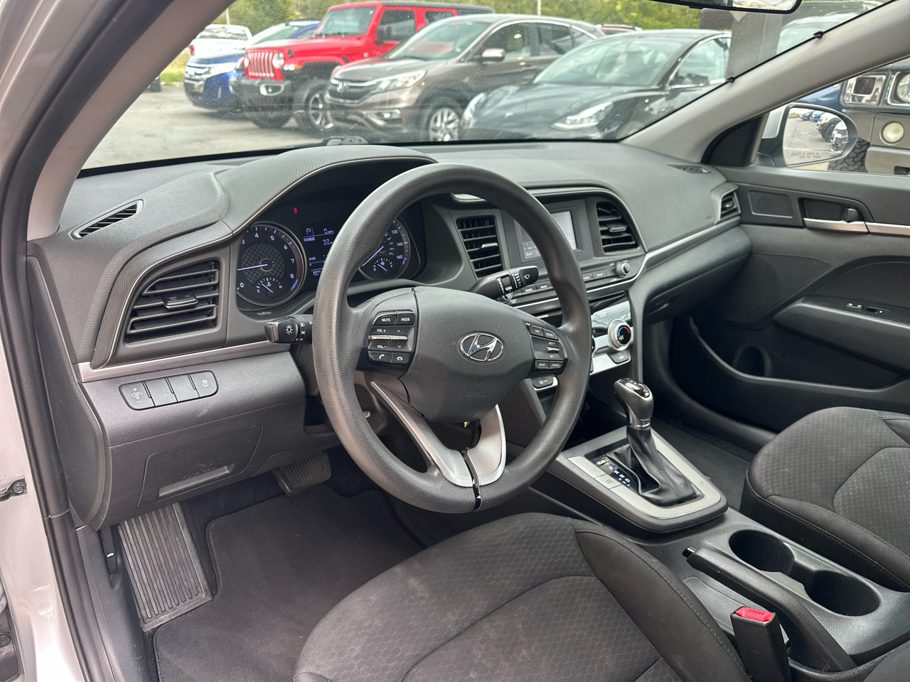 Hyundai Elantra SE 2019 Hyundai Elantra SE 2019