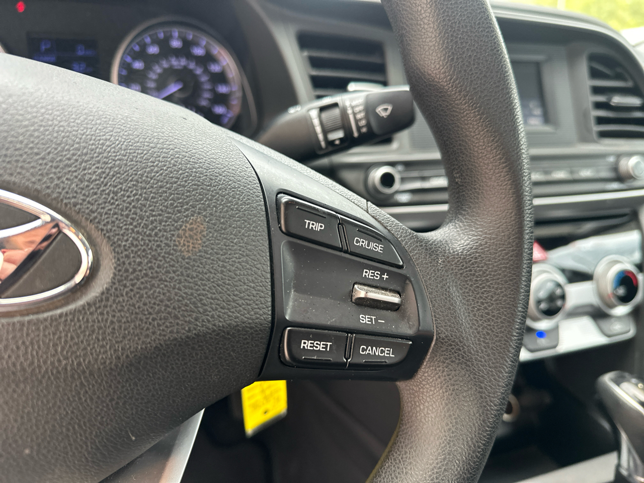 Hyundai Elantra SE 2019 Hyundai Elantra SE 2019