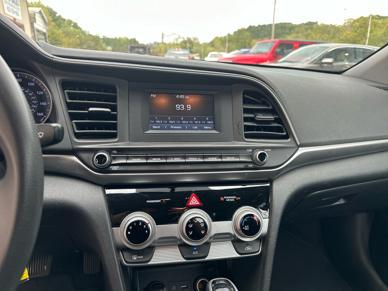 Hyundai Elantra SE 2019 Hyundai Elantra SE 2019