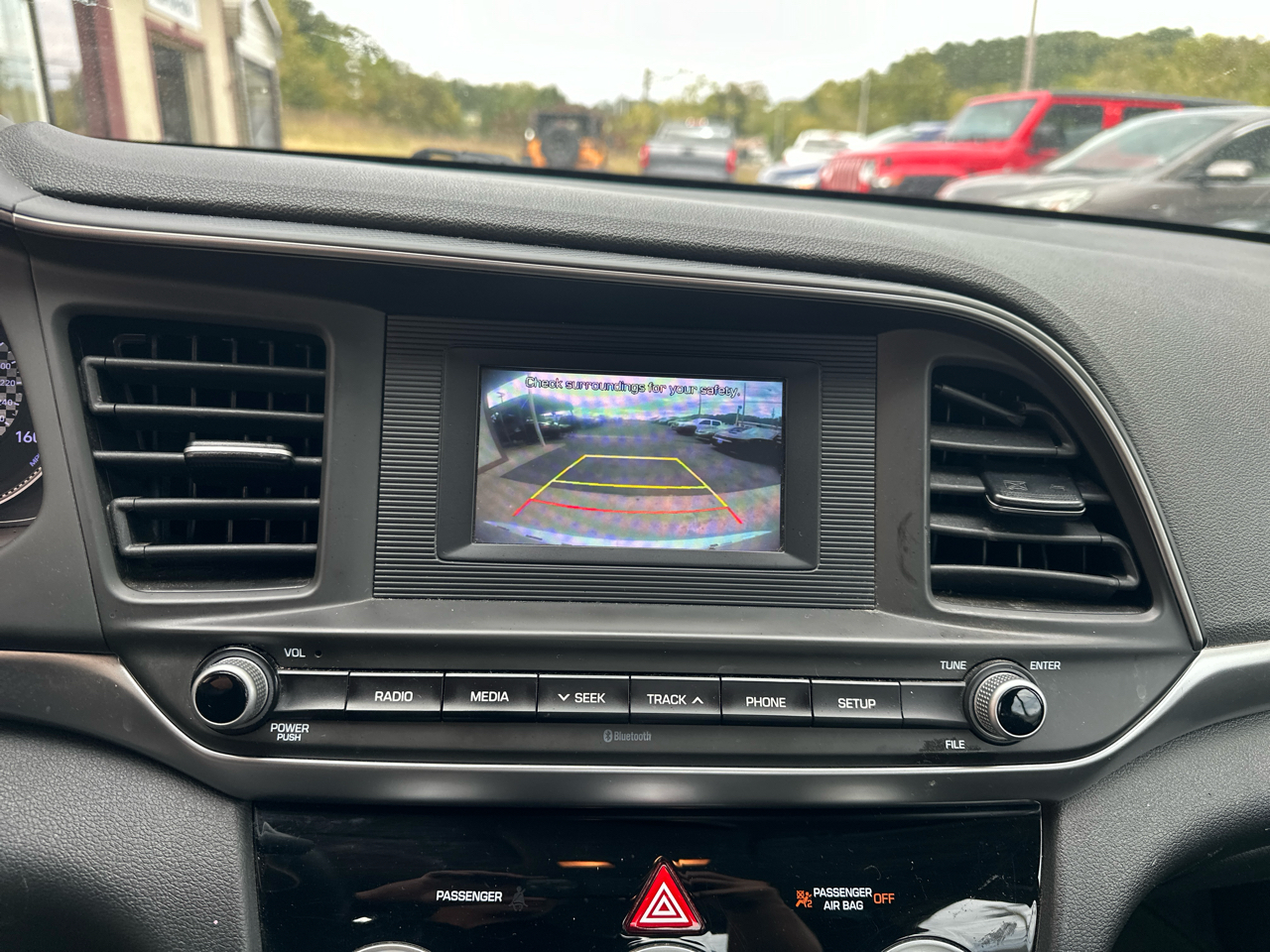 Hyundai Elantra SE 2019 Hyundai Elantra SE 2019