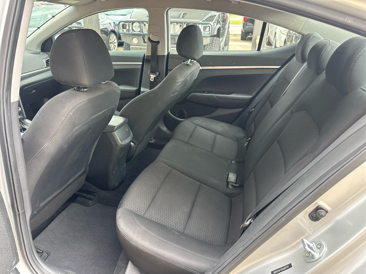 Hyundai Elantra SE 2019 Hyundai Elantra SE 2019