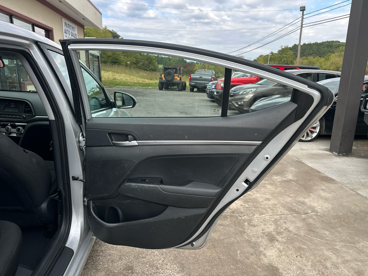 Hyundai Elantra SE 2019 Hyundai Elantra SE 2019