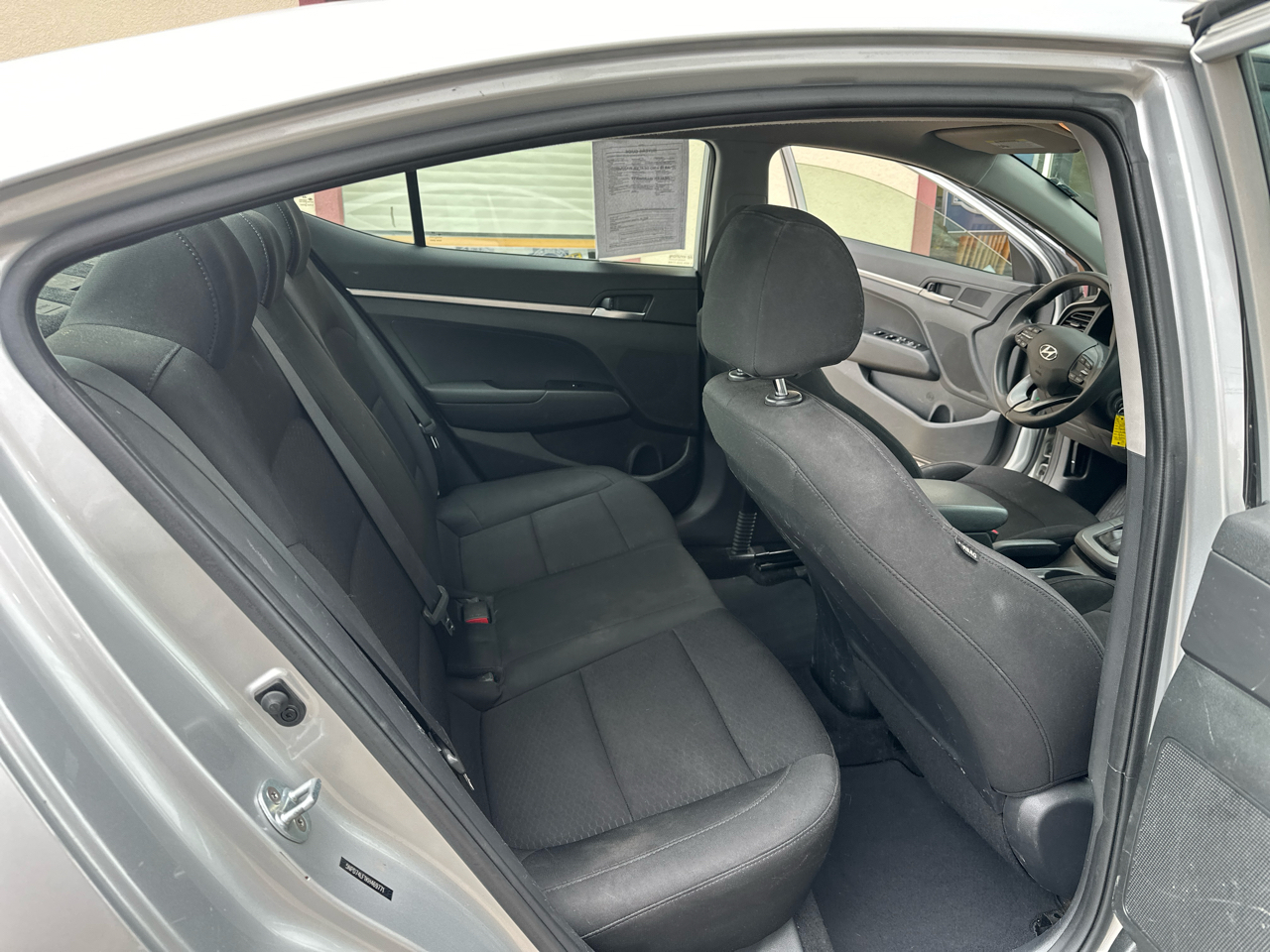 Hyundai Elantra SE 2019 Hyundai Elantra SE 2019