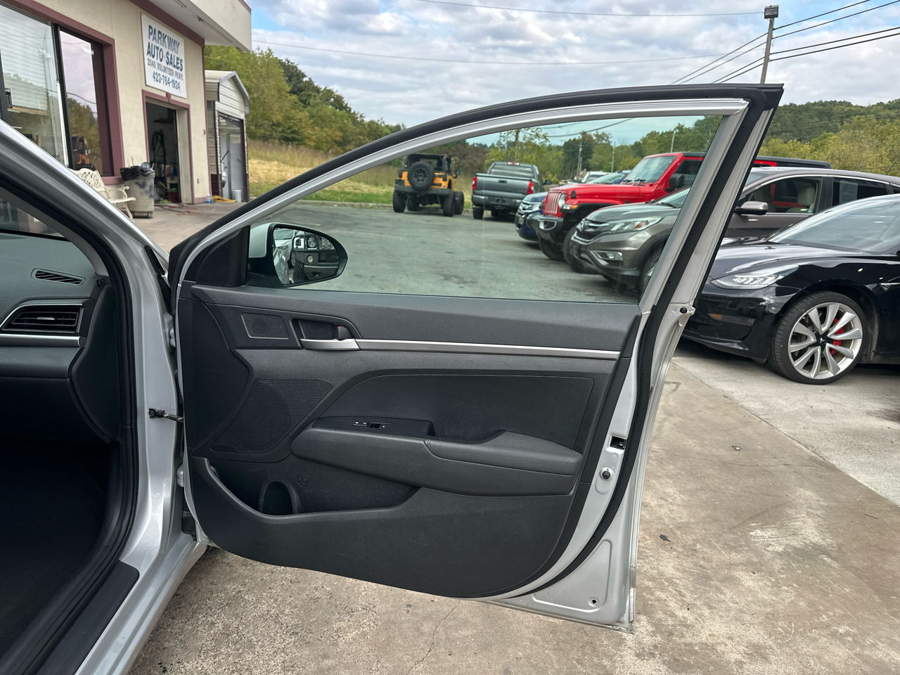 Hyundai Elantra SE 2019 Hyundai Elantra SE 2019