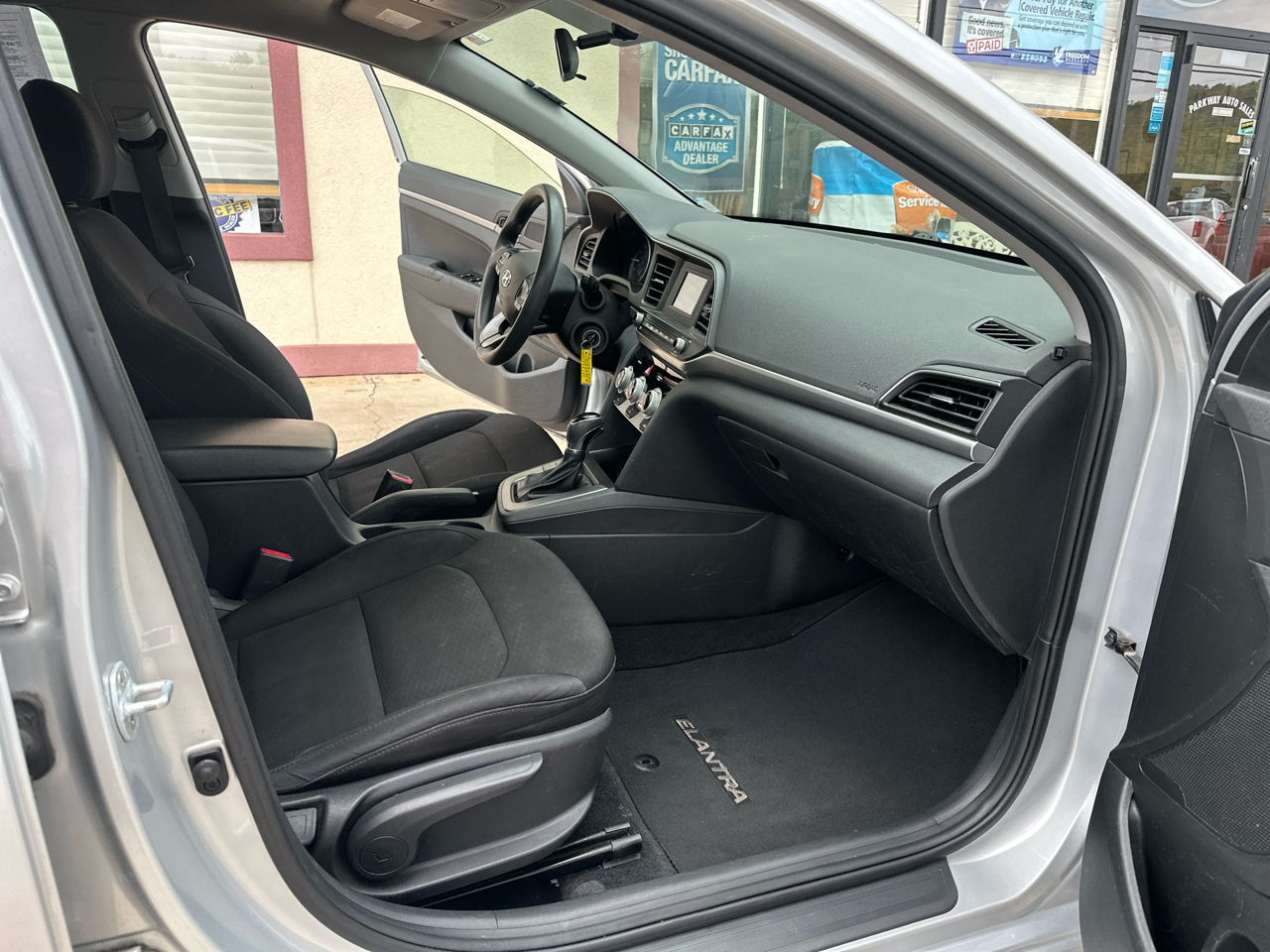 Hyundai Elantra SE 2019 Hyundai Elantra SE 2019