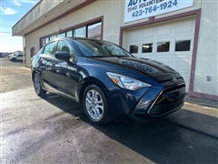 2018 Toyota Yaris iA 